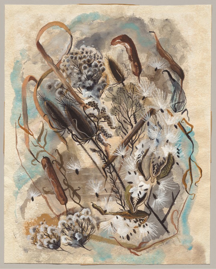 Odds and Ends and Cattails, Miriam Smith Peck, 1948