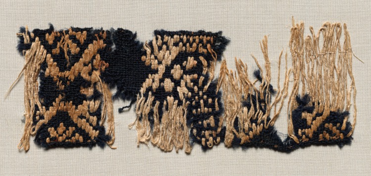 Fragment of Burial Clothing
