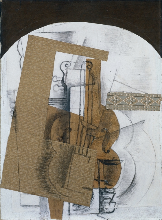 Violin Cleveland Museum Of Art