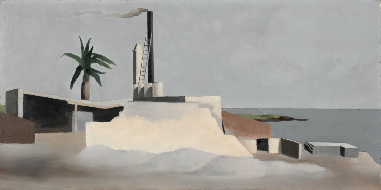 Atlantic Island, Sterling Blazy, ок. 1935