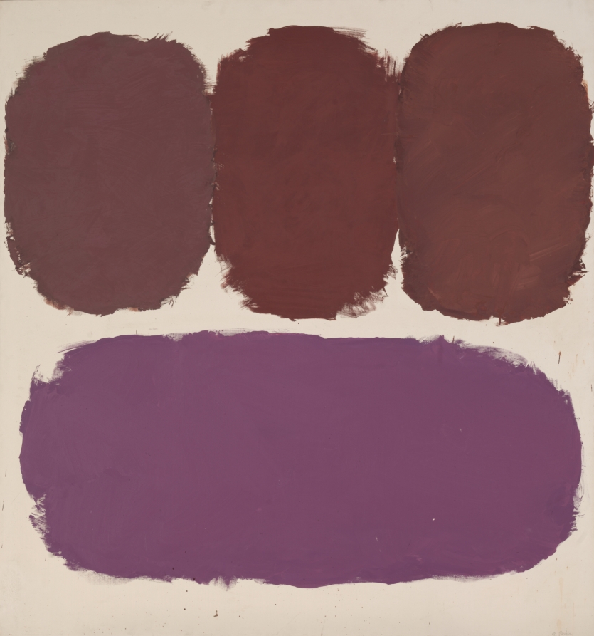 Untitled, Ray Parker, 1960