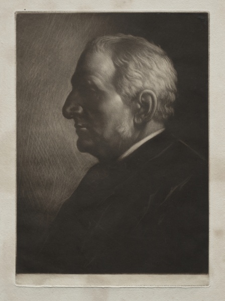 Sir Frances Seymour Haden