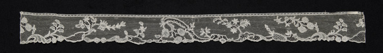 Bobbin Lace (Point d'Angleterre) Edging