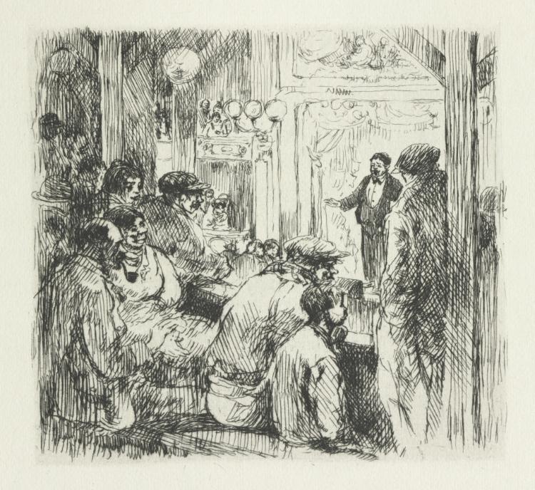 Le Drageoir aux épices by J. K. Huysmans: p. 93