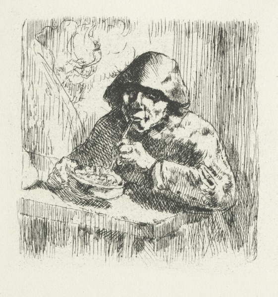 Le Drageoir aux épices by J. K. Huysmans: p. 111