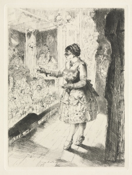 Le Drageoir aux épices by J. K. Huysmans: p. 155