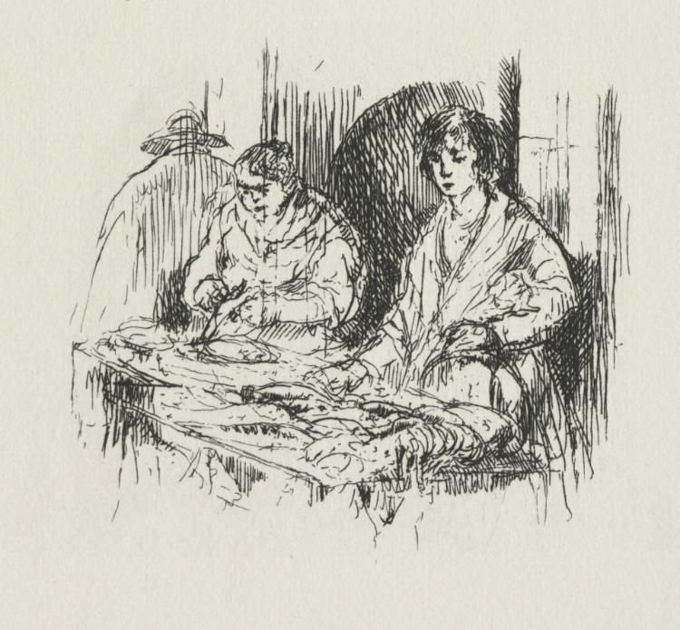 Le Drageoir aux épices by J. K. Huysmans: p. 59