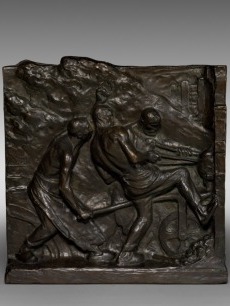 The Contemplator France, late 19th-early 20th Century | Cleveland ...