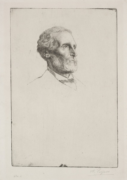 Sir Frederick W. Burton
