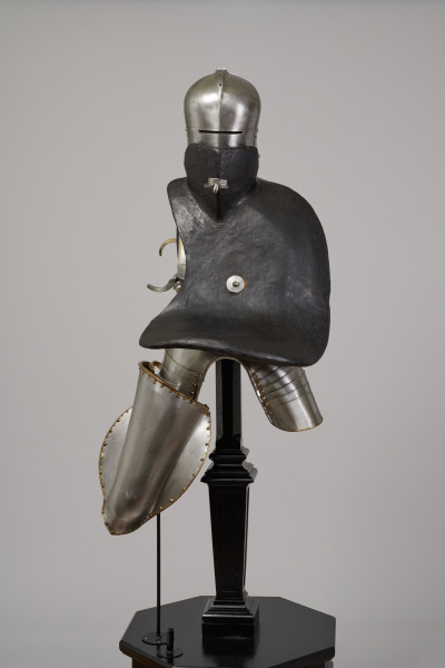 Jousting Armor (Rennzeug) of King Philip I of Castile (1478–1506)