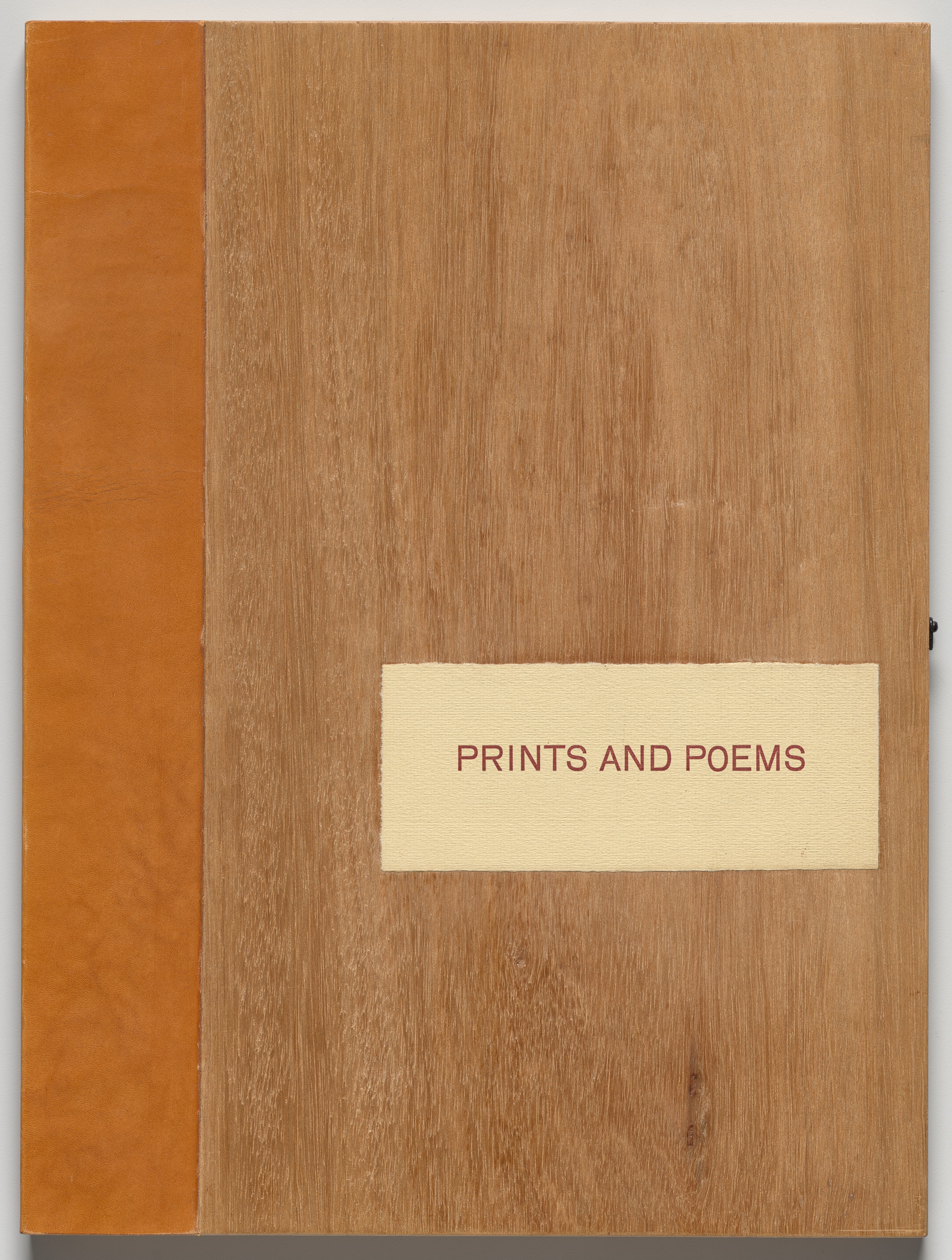 Prints and Poems