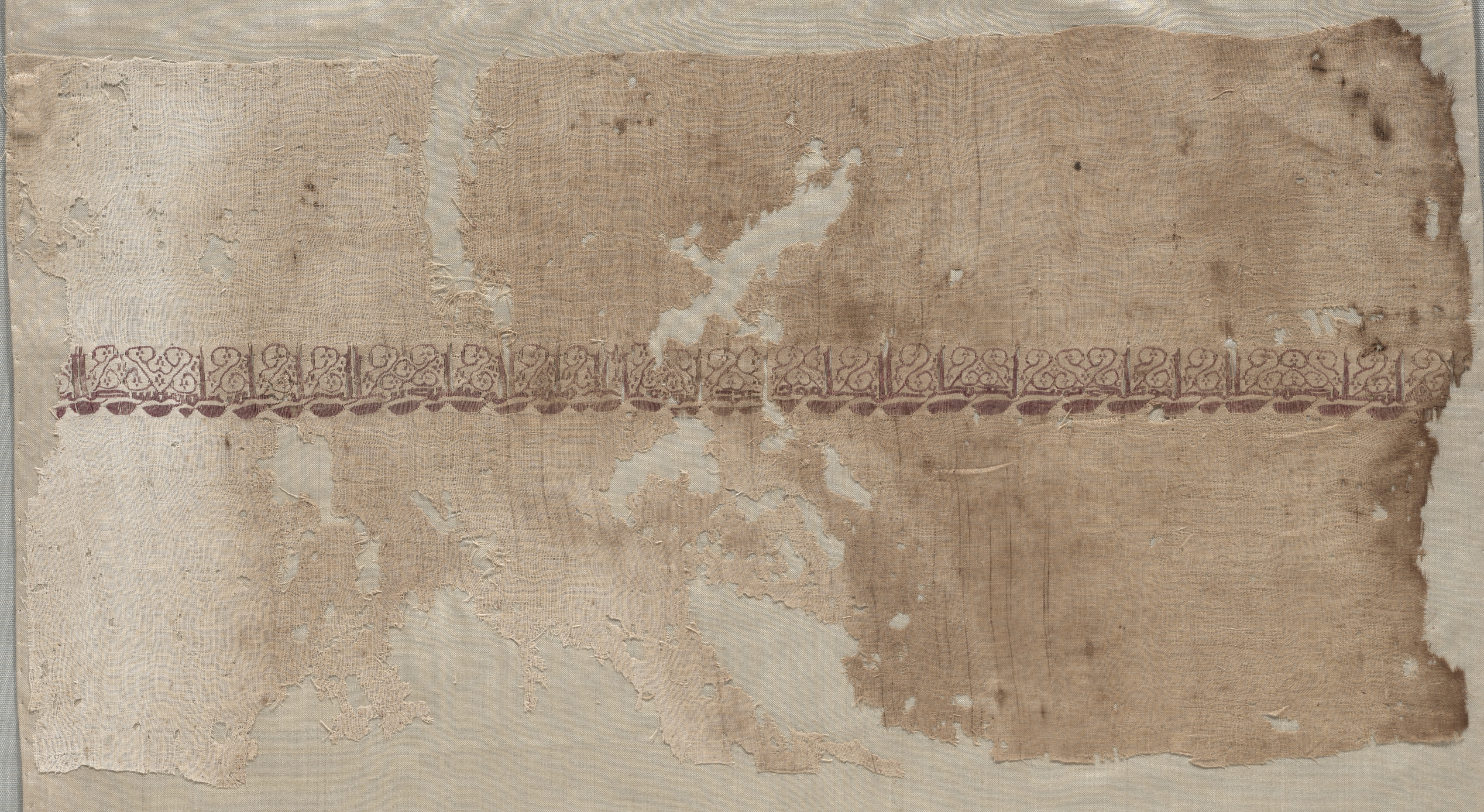 Fragment of a Tiraz