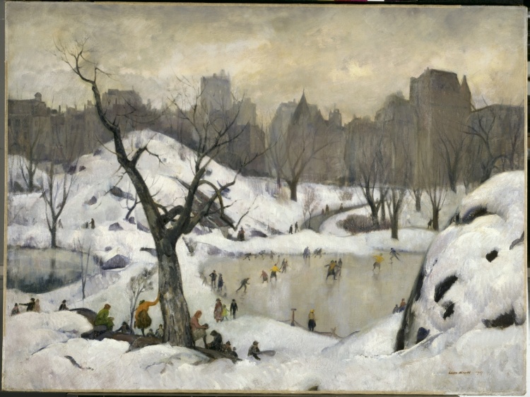 The Park-Winter