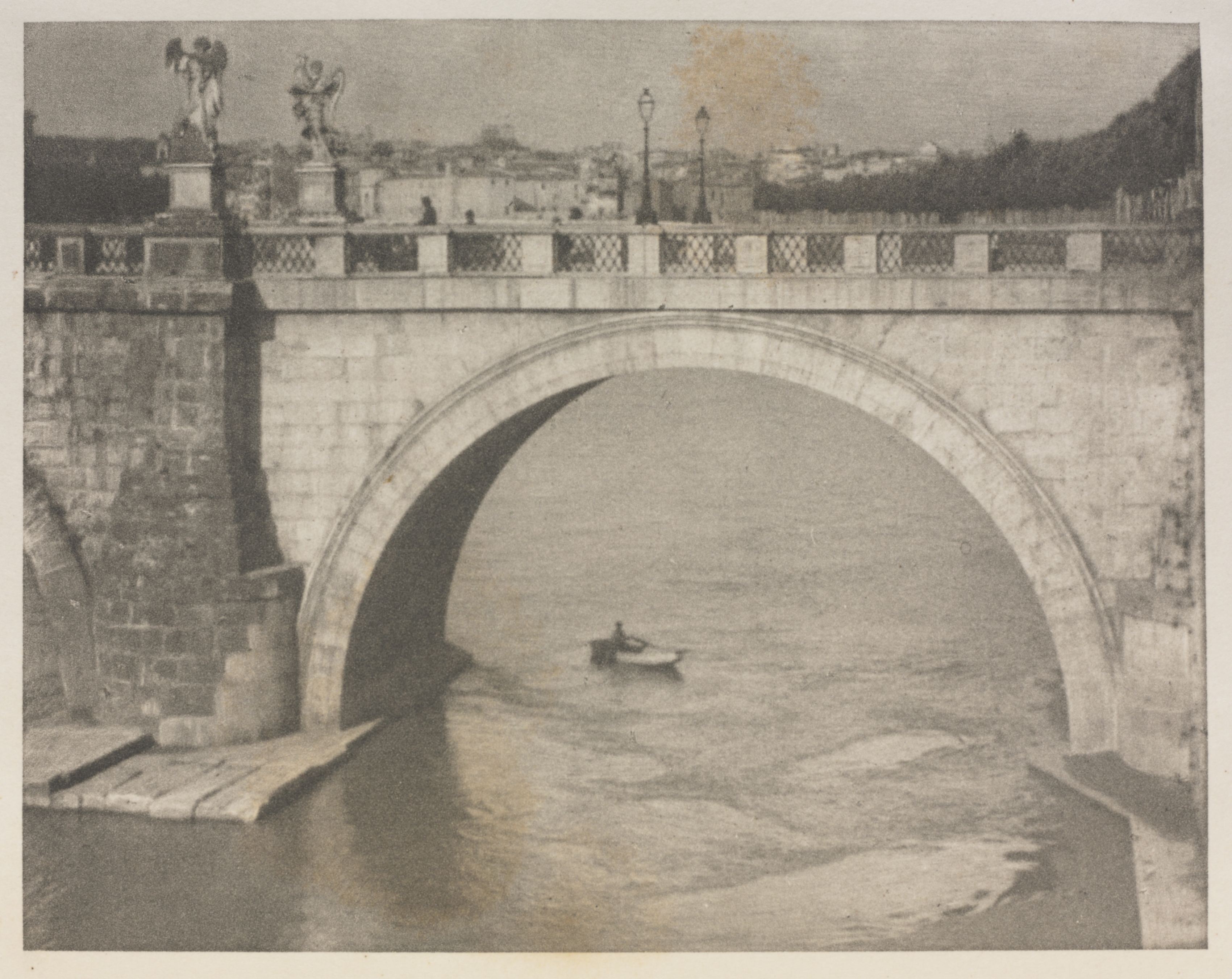 The Novels and Tales, by Henry James: The Roman Bridge
