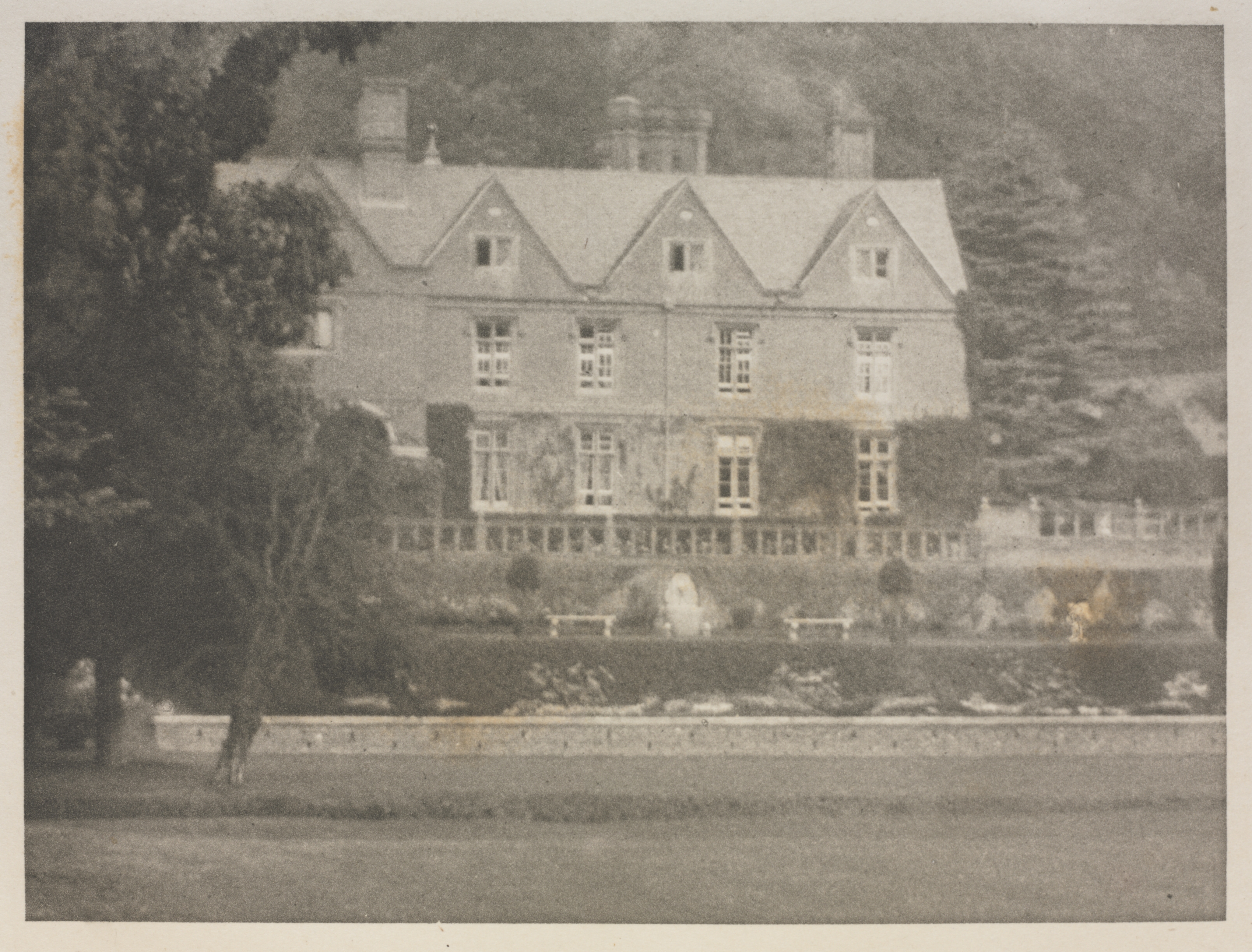 The Novels and Tales, by Henry James: The English Home