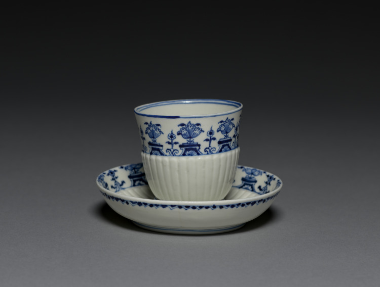 Cup and Saucer (tasse et soucoupe)