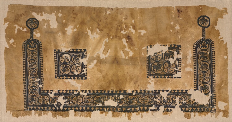 Lower Section of a Tunic