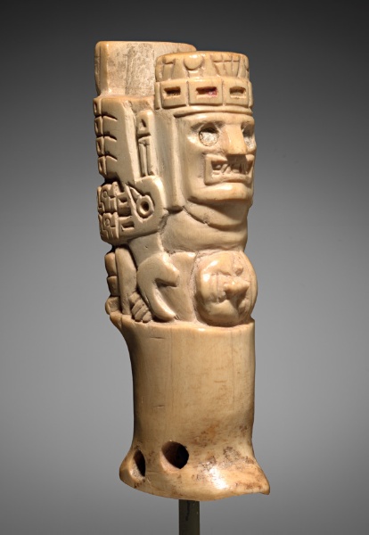 Thumb Rest of a Spear Thrower