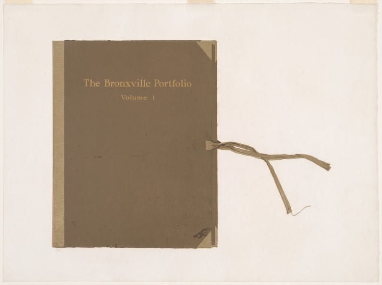 The Bronxville Portfolio, Volume I