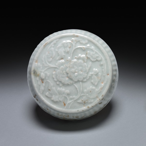 Circular Box: Qingbai Ware (lid)