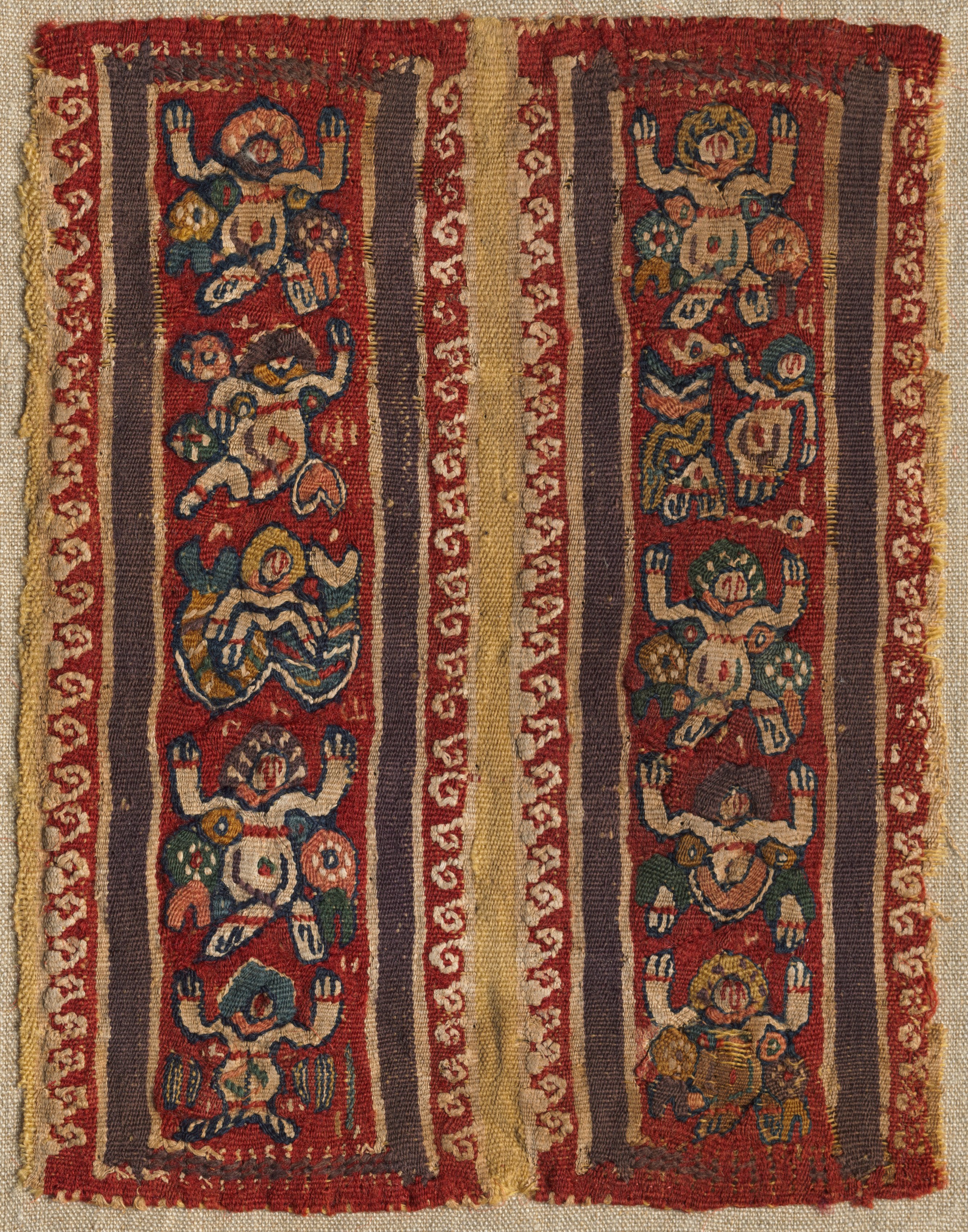 Fragment, Sleeve Ornament of a Tunic