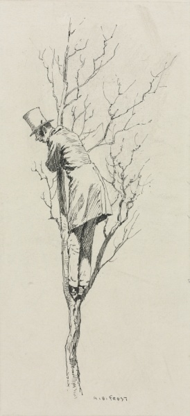 Illustration for "Budder Grange"