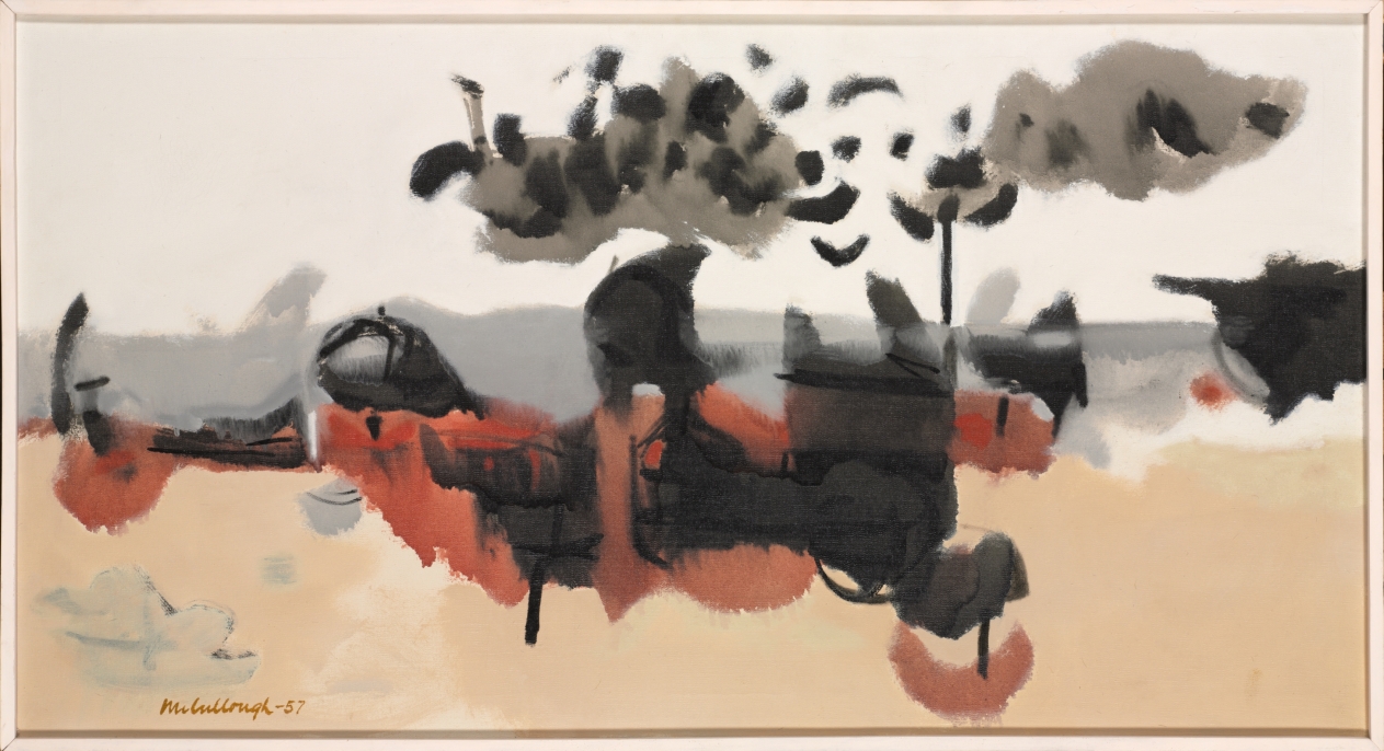 Sound of Bells, No. 1, Joseph McCullough, 1957