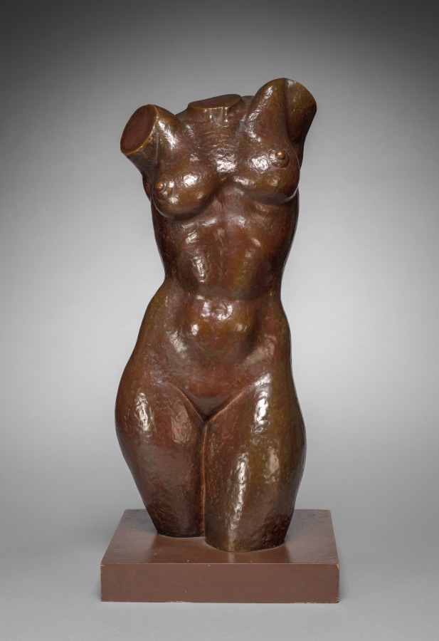 Crescendo, William M. McVey, c. 1935