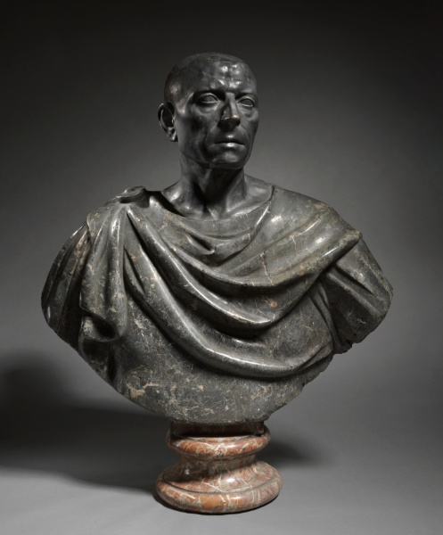 Bust of the Ludovisi Cicero