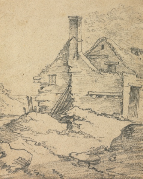Houses in a Landscape