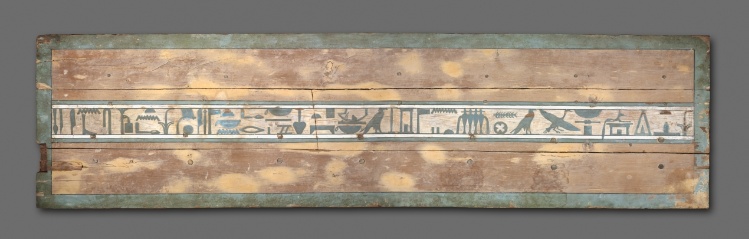 Coffin of Senbi (Lid)