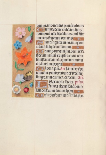 Hours of Queen Isabella the Catholic, Queen of Spain:  Fol. 149v
