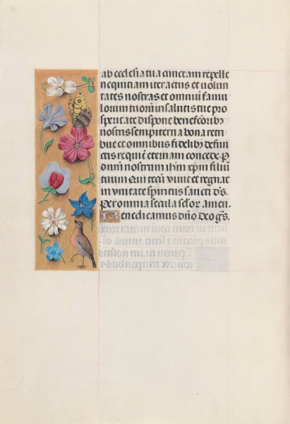 Hours of Queen Isabella the Catholic, Queen of Spain:  Fol. 158v
