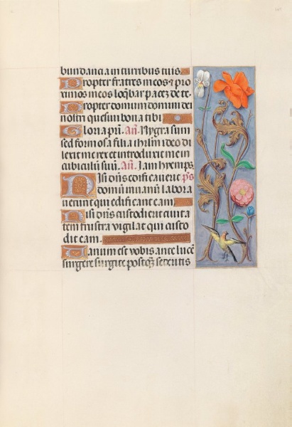 Hours of Queen Isabella the Catholic, Queen of Spain:  Fol. 149r