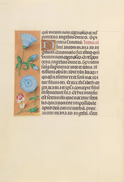 Hours of Queen Isabella the Catholic, Queen of Spain:  Fol. 163v