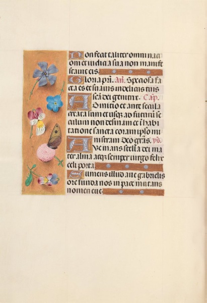 Hours of Queen Isabella the Catholic, Queen of Spain:  Fol. 150v
