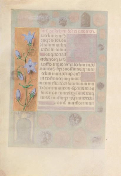 Hours of Queen Isabella the Catholic, Queen of Spain:  Fol. 184v