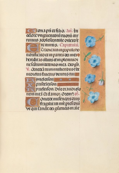 Hours of Queen Isabella the Catholic, Queen of Spain:  Fol. 139r