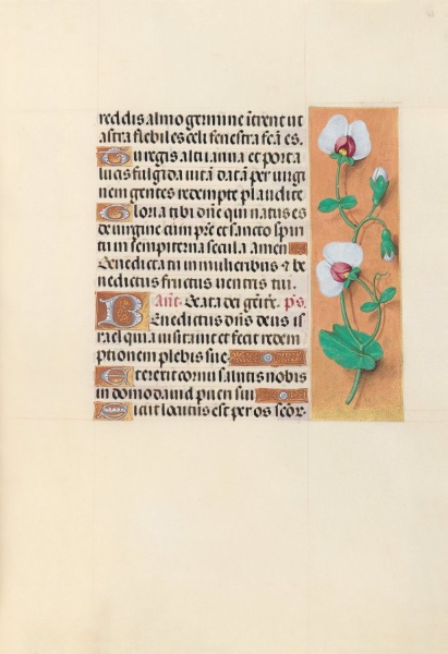Hours of Queen Isabella the Catholic, Queen of Spain:  Fol. 123r