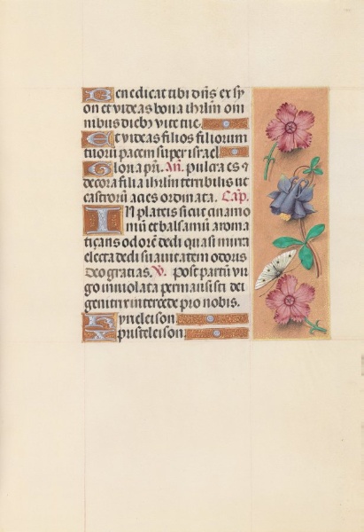 Hours of Queen Isabella the Catholic, Queen of Spain:  Fol. 144r