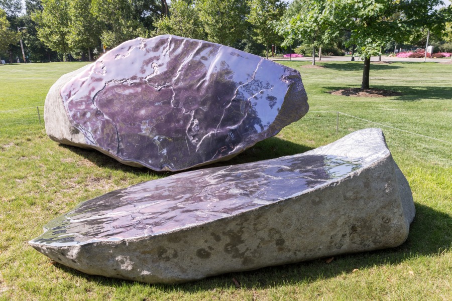 Untitled (bridge of harmony), Jim Hodges, 2012–14