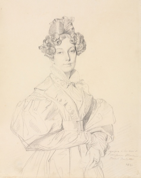 Madame Désiré Raoul-Rochette