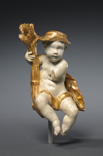 Putto as Summer