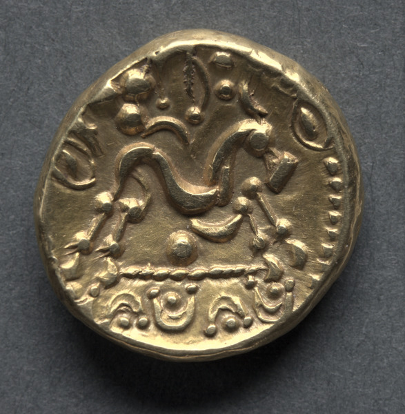 Stater: Horse (reverse)