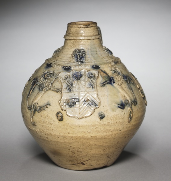 Jug with the Arms of Cleves-Berg