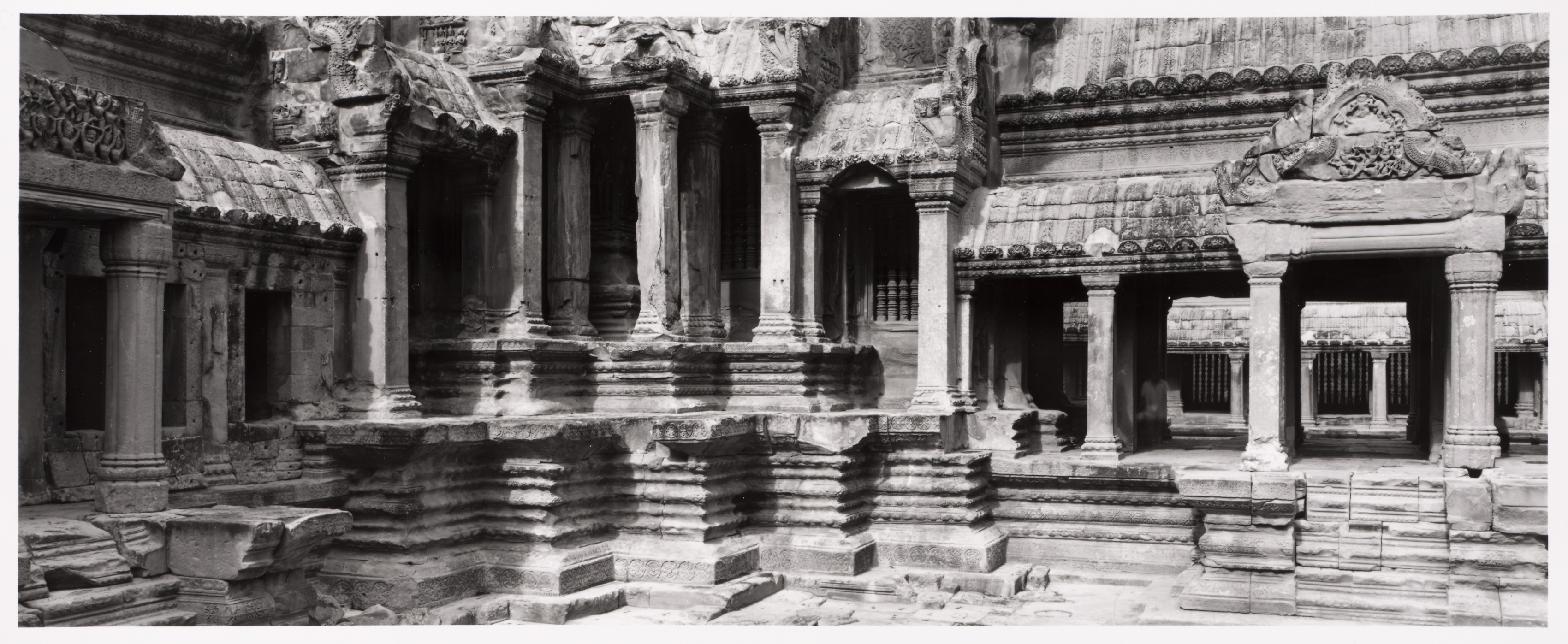 Angkor Wat, Cambodia: Vision of the God-Kings