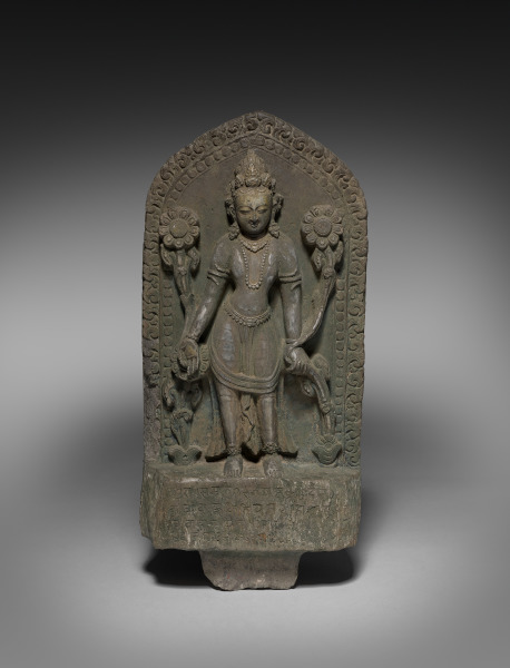 Bodhisattva of Compassion, Avalokiteshvara Padmapani