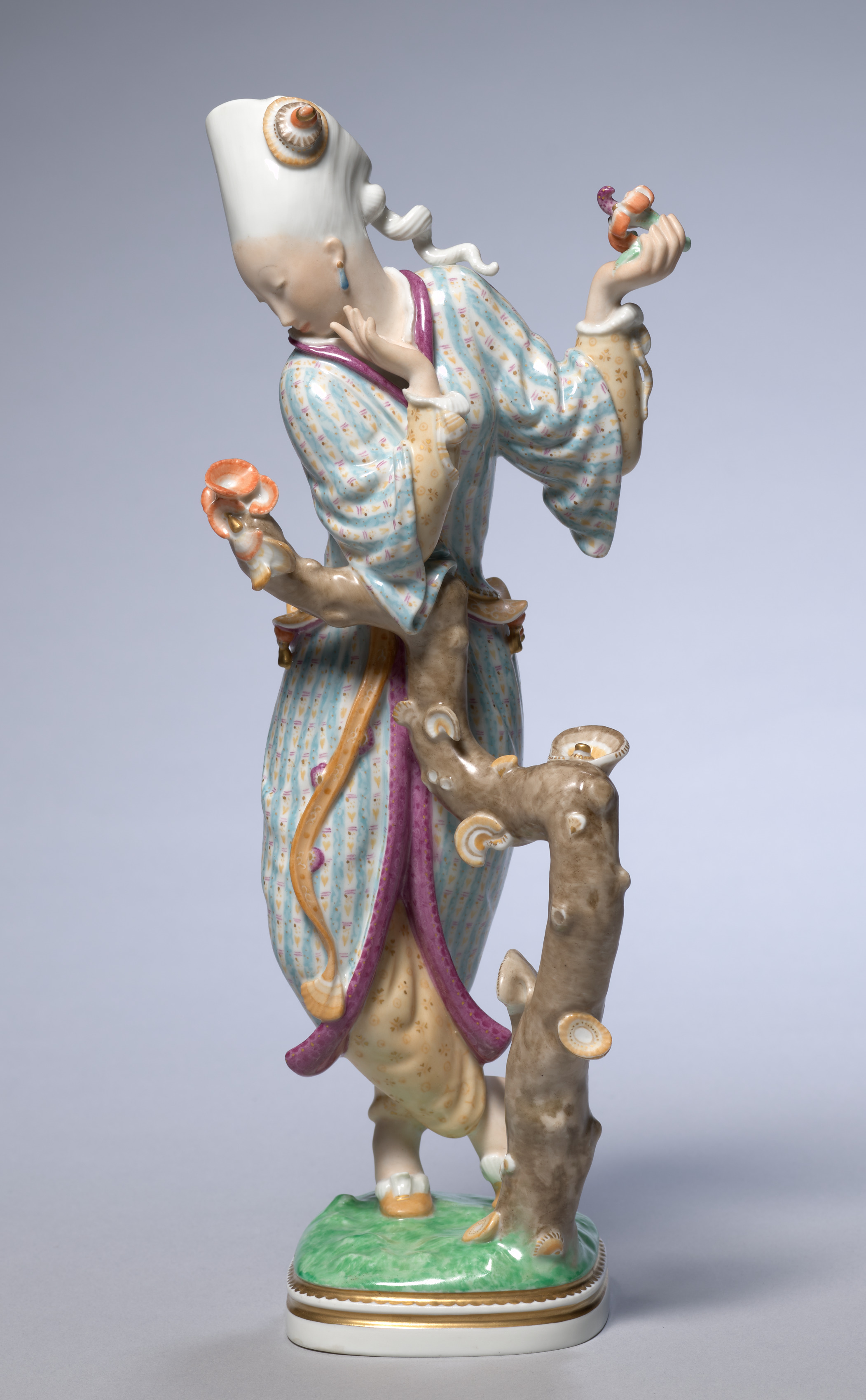 Figure of an Oriental Lady