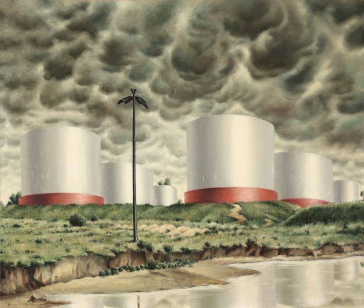 Port Huron, Кларенс Картер, 1936