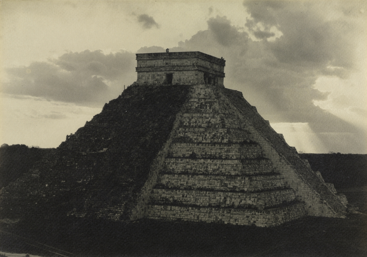 Castillo, Chichén Itzá